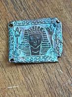 Bodemvondst  brons Egyptisch, Verzenden, Zuidoost-Azië