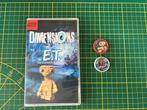 Lego Dimensions E.T. 2 tags + hoesje, Ophalen of Verzenden