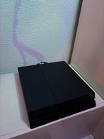 PlayStation 4 500GB + 4 Games (Geen Controller), Ophalen, Zonder controller, Original, 500 GB