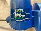 Kinzo Weed Sweeper, Ophalen, Gebruikt, Kinzo