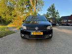 Volkswagen Touran 1.4 TSI 103KW Cross 2013 Zwart 7 persoon, Auto's, Volkswagen, Voorwielaandrijving, 15 km/l, 74 €/maand, 4 cilinders