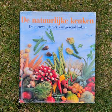 De Natuurlijke Keuken - 457 pagina's beschikbaar voor biedingen