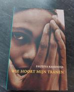 Wie Hoort Mijn Tranen - Fauziya Kassindja, Ophalen of Verzenden, Zo goed als nieuw, Overige