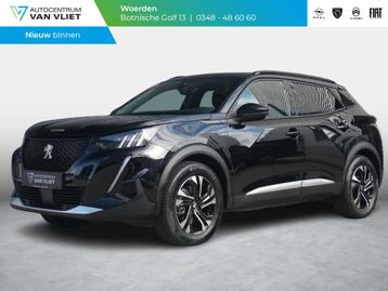 Peugeot e-2008 EV GT 50 kWh Panoramadak beschikbaar voor biedingen