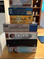 Diverse bordspellen zie omschrijving, Hobby en Vrije tijd, Gezelschapsspellen | Bordspellen, Ophalen, Zo goed als nieuw