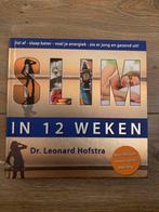 Slim in 12 weken (afvalboek ), Ophalen of Verzenden, Zo goed als nieuw