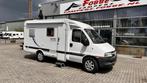 Leuke compacte Dethleffs Globebus2 Uit 2005 met 162dkm|122PK, Fietsendrager, Ringverwarming, Tot en met 2, Bedrijf