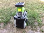Hakselaar, Tuin en Terras, Ophalen of Verzenden, Zo goed als nieuw