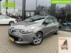 Renault Clio Estate TCe 90 Expression|Navi|Airco|Trekhaak, Voorwielaandrijving, Stof, Zwart, Start-stop-systeem