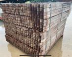 Hardhouten piketpaaltjes 4x4x120, Ophalen, Nieuw, Minder dan 180 cm, Palen