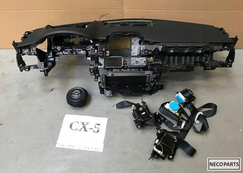 MAZDA CX5 C-X5 CX-5 AIRBAG AIRBAGSET ALLES LEVERBAAR !!!, Auto-onderdelen, Dashboard en Schakelaars, Mazda, Gebruikt, Ophalen of Verzenden