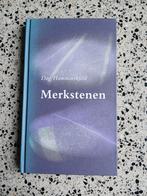 Merkstenen - Dag Hammarskjöld HARDCOVER ZGAN VASTE PRIJS, Boeken, Achtergrond en Informatie, Spiritualiteit algemeen, Ophalen of Verzenden