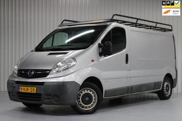 Opel Vivaro 2.0 CDTI L2H1 DC MARGE! beschikbaar voor biedingen