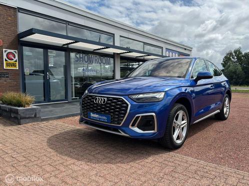 Audi Q5 55 TFSI e S edition | Camera | Climate | Elektri. St, Auto's, Audi, Bedrijf, Te koop, Q5, 4x4, ABS, Achteruitrijcamera