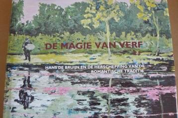 HANS DE BRUIJN / De Magie Van Verf / romantische traditie beschikbaar voor biedingen