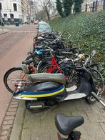 Retro Scooter - GRATIS, Ophalen, Gebruikt, Benzine, Overige merken