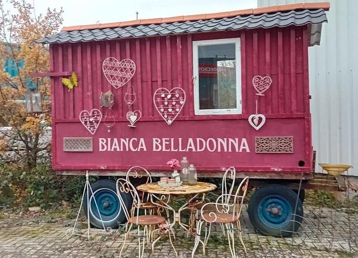 Decorstukken woonwagens, Hobby en Vrije tijd, Overige Hobby en Vrije tijd, Gebruikt, Ophalen