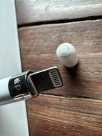 Apple pencil 1e.  generatie, 10 inch, Wit, Ophalen of Verzenden, Zo goed als nieuw