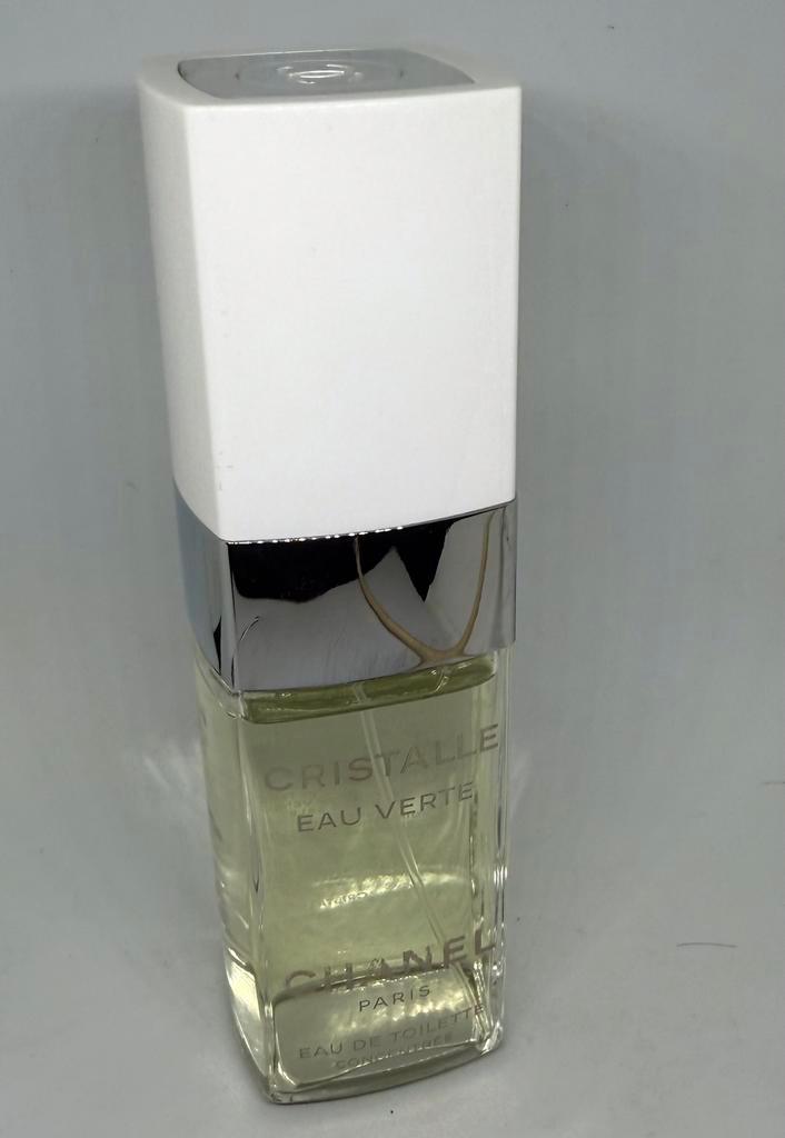 Chanel Cristalle Eau verte 100 ml eau de toilette, Sieraden, Tassen en Uiterlijk, Uiterlijk | Parfum, Nieuw, Verzenden