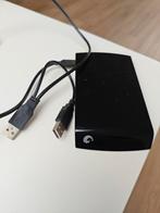 Seagate 250GB externe harde schijf, Computers en Software, Harde schijven, Ophalen of Verzenden, Zo goed als nieuw, Desktop, USB