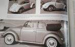 Vw KEVER... Der beetle.. duitstalig..nieuw 110blz harde kaft, Ophalen of Verzenden, Nieuw, Volkswagen, K.ever