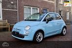 Fiat 500 C 1.2 Lounge | Automaat | Azzurro Cappellini | Chro, Auto's, Euro 5, Gebruikt, 4 cilinders, Cabriolet