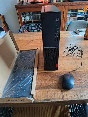 Te koop: instap werk-pc – Lenovo beschikbaar voor biedingen