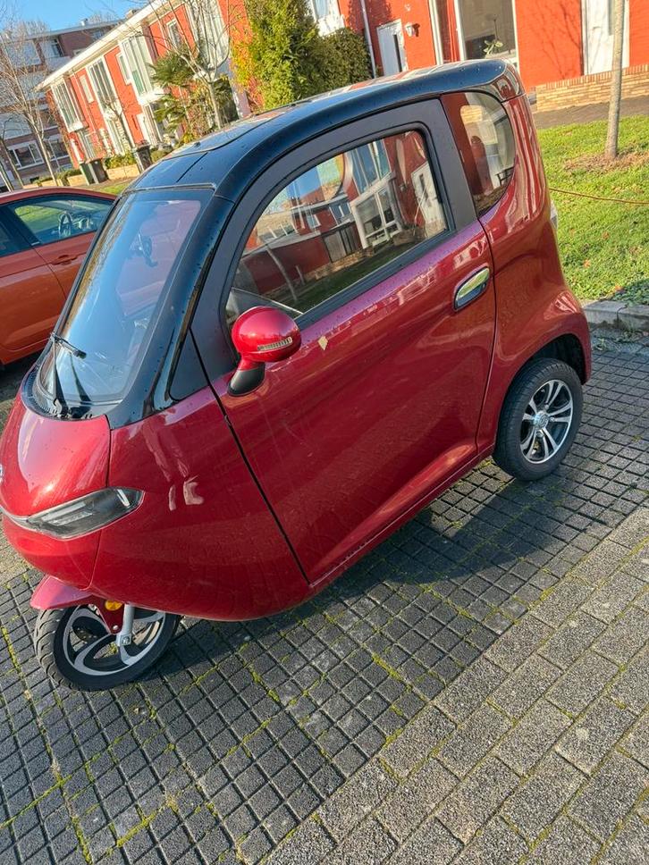 Move e3 scootmobiel auto/rijbewijsvrij zgan!, Spelcomputers en Games, Spelcomputers | Sony PlayStation Consoles | Accessoires