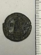 Prachtig Romeins muntje van keizer Valens, Ophalen of Verzenden, Italië
