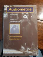 K. Hanssens - Audiometrie, Ophalen of Verzenden, Zo goed als nieuw, K. Hanssens; M. Rodenburg
