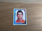 Panini stickers Champions League 2007/08 Cristiano Ronaldo, Ophalen of Verzenden, Zo goed als nieuw, Buitenlandse clubs, Poster, Plaatje of Sticker