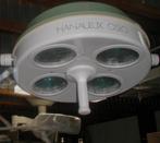 Hanaulux operatielamp, Ophalen