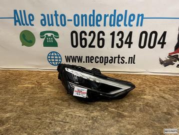 AUDI A3 8Y KOPLAMP COMPLEET 8Y0941034 ORIGINEEL  beschikbaar voor biedingen