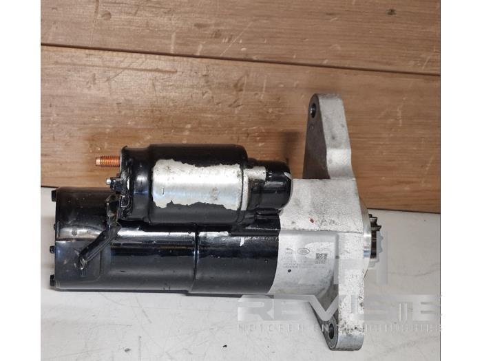 Startmotor van een Landrover Range Rover, Auto-onderdelen, Motor en Toebehoren, Land Rover, Gebruikt, 3 maanden garantie, Ophalen of Verzenden
