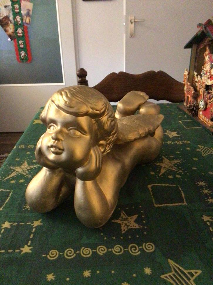 Grote kerstengel, Diversen, Kerst, Ophalen