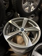 5X108 5X112 5X120 Volvo BMW Audi Vw velgen met winterbanden, 16 inch, 205 mm, Winterbanden, Ophalen of Verzenden