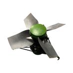 EMI ventilator 45cm, Ophalen, Zo goed als nieuw, Ventilator