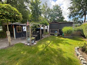 Friesland vakantiepark Bergumermeer - Verkoop stacaravan 443 beschikbaar voor biedingen