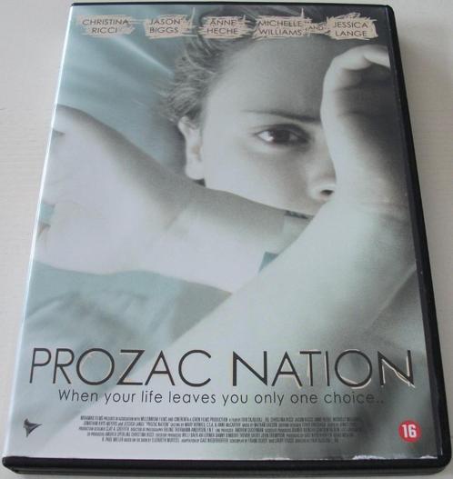 Dvd *** PROZAC NATION *** Only one choice..., Cd's en Dvd's, Dvd's | Drama, Zo goed als nieuw, Drama, Vanaf 16 jaar, Ophalen of Verzenden