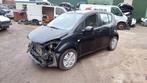Opel Agila B 2008 1.0 12V K10B zwart ZCEB onderdelen