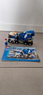 Lego City Betonmixer 7990, Kinderen en Baby's, Speelgoed | Duplo en Lego, Ophalen of Verzenden, Gebruikt, Complete set, Lego