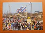 93) Elfstedentocht Stavoren 1986, Verzamelen, Ophalen of Verzenden, 1980 tot heden, Ongelopen, Friesland