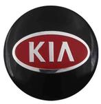 KIA naafdop sticker #1, Auto diversen, Verzenden