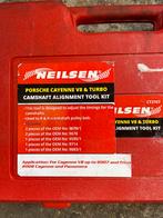 Distributie afstelgereedschap, Auto diversen, Autogereedschap, Ophalen of Verzenden, Gebruikt