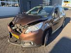 Peugeot 2008 1.6 VTi Allure 1.6 VTI 16V MPV Benzine 1.598cc, Auto's, Voorwielaandrijving, Euro 5, Gebruikt, 4 cilinders