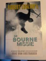 Robert Ludlum - De Bourne Missie, Ophalen of Verzenden, Zo goed als nieuw, Nederland