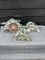Cirkelzagen Hitachi 230 volt 3 stuks, Ophalen