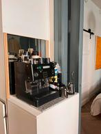 Cerco Espressomachine - Barista Pistonmachine, Witgoed en Apparatuur, Ophalen, Afneembaar waterreservoir, Gebruikt, Espresso apparaat