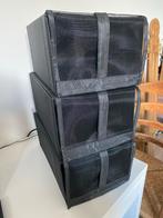 3x IKEA Skubb schoen opbergvakken, Huis en Inrichting, Kasten | Kledingkasten, Ophalen of Verzenden, Zo goed als nieuw, Minder dan 100 cm