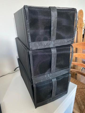 3x IKEA Skubb schoen opbergvakken beschikbaar voor biedingen